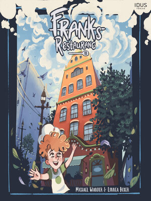 cover image of Franks restaurang